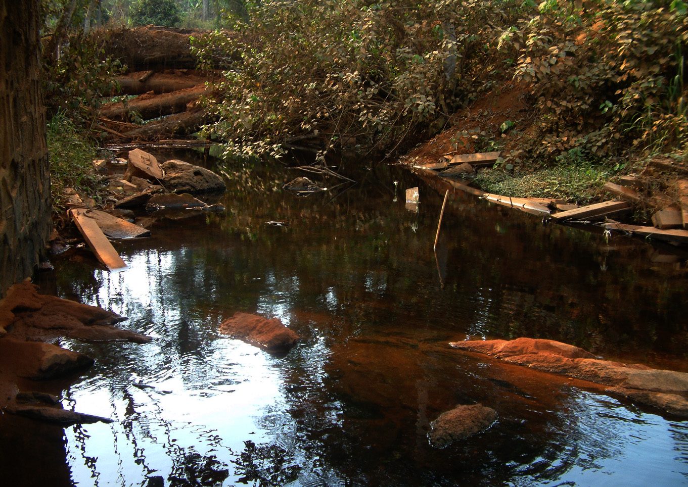 wouri cameroon