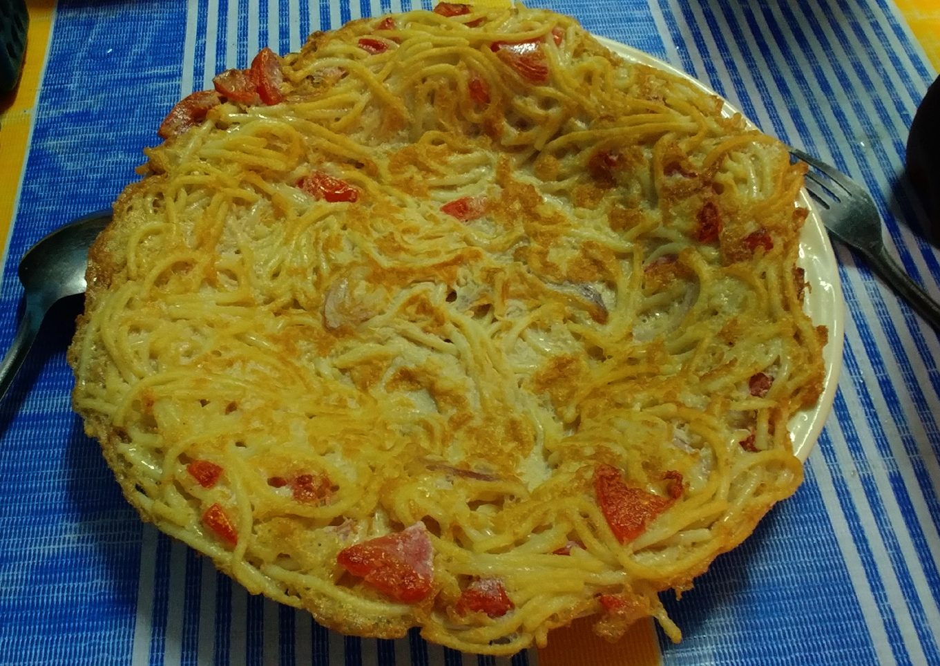Kamerún morgunmatur