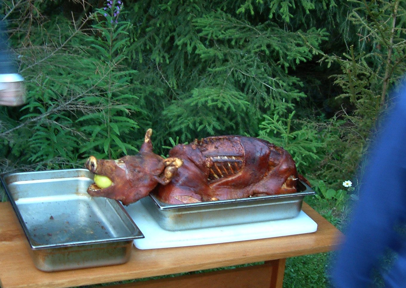 Öðruvísi grillað