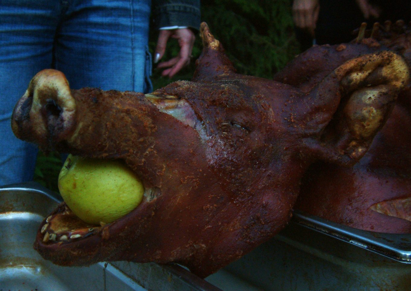 Öðruvísi grillað